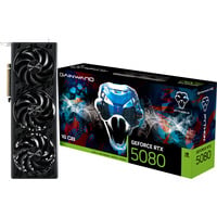 Gainward GeForce RTX 5080 Python III, Grafikkarte DLSS 5, 3x DisplayPort, 1x HDMI 2.1