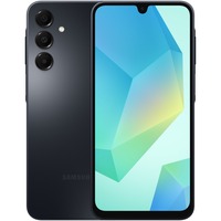 Samsung Galaxy A16 128GB, Handy 4G, Blue Black, Android, Dual-SIM, 4 GB