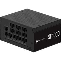 Corsair SF1000 Generalüberholt, PC-Netzteil schwarz, 1x 12VHPWR, 3x PCIe, Kabelmanagement, 1000 Watt