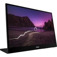Lenovo ThinkVision M16, LED-Monitor 40.6 cm (16 Zoll), schwarz, WUXGA, IPS, USB-C