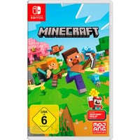  Minecraft, Nintendo Switch-Spiel Nintendo Switch Edition