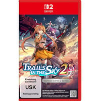 Trails in the Sky 2nd Chapter-Spiel 