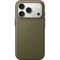 Apple Funktionsgewebe Case mit MagSafe, Handyhülle olivgrün, iPhone 18 Pro