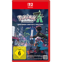  Pokémon-Legenden: Z-A  -Spiel Nintendo Switch 2 Edition