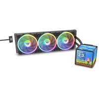 Thermaltake Minecube 360 Ultra ARGB, Wasserkühlung schwarz
