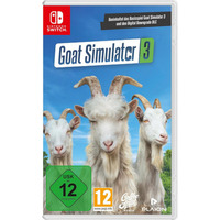  Goat Simulator 3, Nintendo Switch-Spiel 