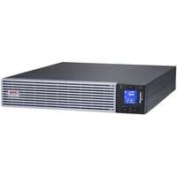 APC Easy UPS On-Line, 3000VA, Lithium-ion, USV schwarz/silber
