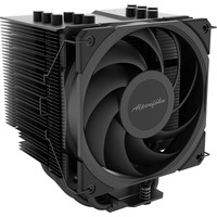 Alpenföhn Brocken 4, CPU-Kühler schwarz (matt), 120 mm