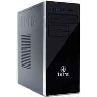 TERRA TERRA PC-HOME 6000, PC-System schwarz, Windows 11 Home