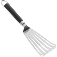 TestA Flexibler Wender für Grillplatten edelstahl/schwarz