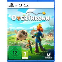  Overthrown, PlayStation 5-Spiel 