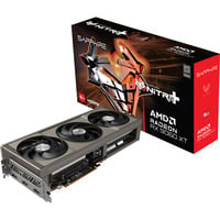 SAPPHIRE Radeon RX 9060 XT NITRO+ 16GB, Grafikkarte grau