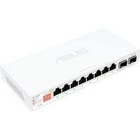 ASUS QG-U1080, Switch weiß