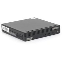 Lenovo ThinkCentre M80q Tiny Generalüberholt, Mini-PC schwarz, Windows 11 Pro