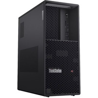 Lenovo ThinkStation P3 Tower Gen 2 (30HT00BUGE), PC-System schwarz, Windows 11 Pro