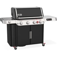 Weber Genesis EPX-435 Smarter Gasgrill schwarz/edelstahl, 21,4 kW, mit Sear Zone