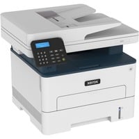 Xerox B225, Multifunktionsdrucker grau/blau, USB, LAN, WLAN, Scan, Kopie, Duplex (Druck)