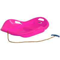 Jamara Snow Play - Bob Speed 78 cm, Schlitten pink