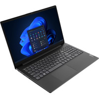 Lenovo V15 G4 (82YY006PGE) , Notebook schwarz, AMD Ryzen 5 5625U, AMD Radeon Graphics, 8 GB DDR4, 256 GB (256 GB SSD), Windows 11 Pro