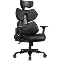Cougar Gaming-Stuhl Terminator Elite schwarz/silber