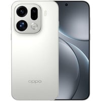 Oppo Find X9 Pro 512GB, Handy Silk White, Android, 16 GB
