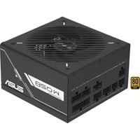 ASUS PRIME-850G, PC-Netzteil schwarz, 1x 12-Pin High Power GPU, 3x PCIe, Kabelmanagement, 850 Watt