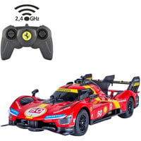 Jamara Deluxe Car Series - Ferrari 499P, RC rot, Maßstab 1:24, 2,4 GHz
