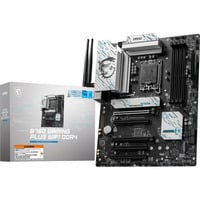 MSI B760 GAMING PLUS WIFI DDR4, Mainboard 