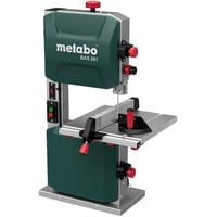 Metabo BAS 261 Precision (619008000) Bandsäge grün/silber, 400 Watt
