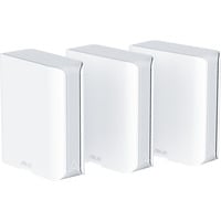 ASUS ZenWiFi BT7 BE9400 - 3er Pack, Router weiß