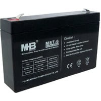 BlueWalker PowerWalker Battery MHB MS7-6, Akku 