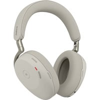 Jabra Evolve3 85, Headset grau, MS, USB-C Bluetooth-Adapter