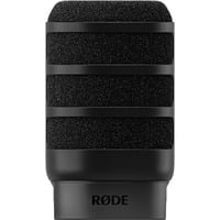 Rode Microphones WS14, Schutzkappe schwarz, für Rode PodMic und PodMic USB