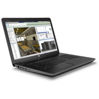 HP ZBook 17 G3 Generalüberholt, Notebook schwarz, Intel® Core™ i7-6820HQ, NVIDIA Quadro M3000M, 32 GB DDR4, 512 GB (512 GB SSD), Linux Mint