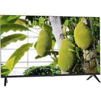 TCL 32V4C, QLED-Fernseher 80 cm (32 Zoll), schwarz, WXGA, Triple Tuner, Android TV