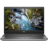 Dell Precision 7550 Generalüberholt, Notebook grau, Intel® Core™ i7-10850H, NVIDIA Quadro T2000, 32 GB DDR4, 512 GB (512 GB SSD), Windows 11 Pro