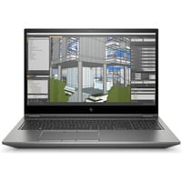HP ZBook Fury 15 G8 Generalüberholt, Notebook grau, Intel® Core™ i7-11850H, NVIDIA RTX A2000, 32 GB DDR4, 1 TB (1 TB SSD), Windows 11 Pro