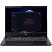 Acer TravelMate P6 (TMP614-54-TCO-79VM), Notebook schwarz, Intel® Core™ Ultra 7 258V, Intel® Arc™ 140V, 32 GB LPDDR5X, 1 TB (1 TB SSD), Windows 11 Pro