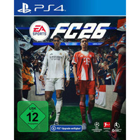  FC 26, PlayStation 4-Spiel 