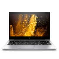 HP EliteBook 840 G6 Generalüberholt, Notebook silber, Intel® Core™ i7-8565U, Intel® UHD Graphics, 16 GB DDR4, 512 GB (512 GB SSD), Windows 11 Pro