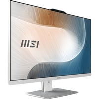 MSI Modern AM272P 1M-1428AT, PC-System weiß, Windows 11 Pro