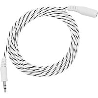 Shelly Flood Gen 4 Leak Sensor Kabel weiß, 2 Meter, verlängerbar bis 150 Meter