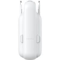 SwitchBot Smart Curtain 3 U Rail, Vorhangöffner weiß