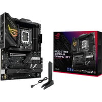 ASUS ROG STRIX Z890-H GAMING WIFI, Mainboard schwarz