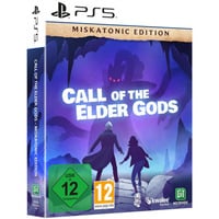  Call of the Elder Gods, PlayStation 5-Spiel Miskatonic Edition