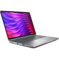 HP ZBook Fury G1i 16 (98L74ET), Notebook silber, Intel® Core™ Ultra 7 255HX, NVIDIA RTX PRO 1000, 32 GB DDR5, 1 TB (1 TB SSD), Windows 11 Pro