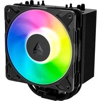 ARCTIC Freezer 36-S A-RGB Black, CPU-Kühler schwarz, 120 mm