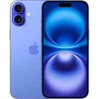 Apple iPhone 16 Plus 128GB DEP, Handy ultramarin, iOS