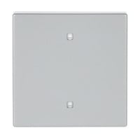 Busch-Jaeger Wippe Elektroniktaster aluminium, Retail
