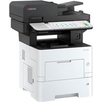Kyocera ECOSYS MA6000ifx, Multifunktionsdrucker grau/schwarz, Scan, Kopie, Fax, USB, LAN, Duplex (Druck), Duplex (Scan)